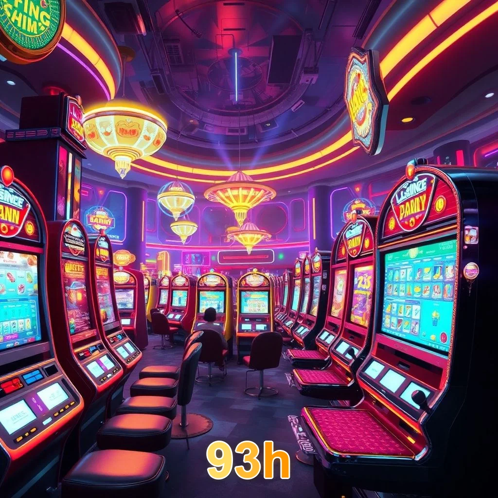 Slots mobile 93h