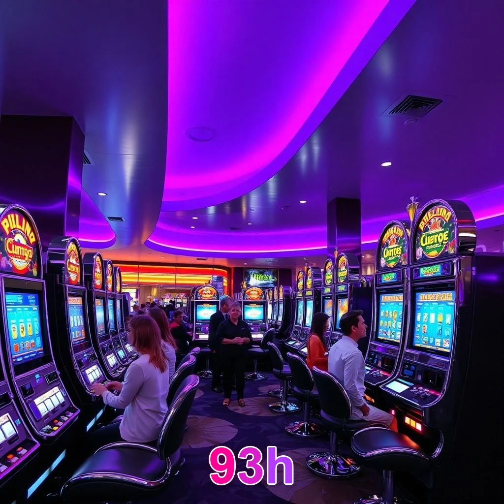 Slots RTP 93h