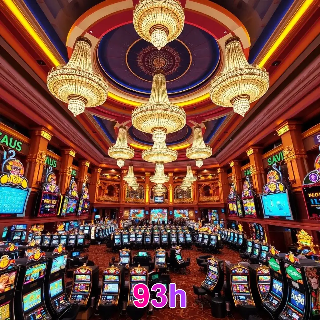 Chuva de Bônus 93h - Slots